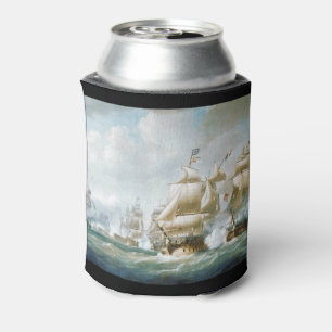 Rafraîchisseur Pour Canette Bataille de Saint-Domingue 1800