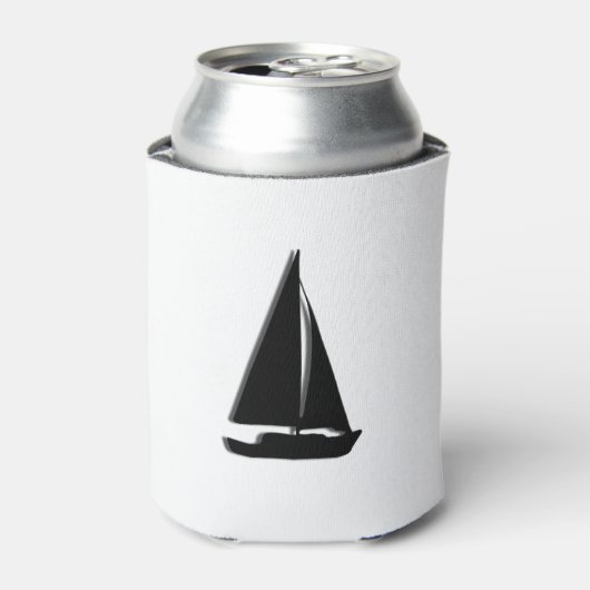 Rafraîchisseur Pour Canette Bateau (Can devant)