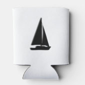 Rafraîchisseur Pour Canette Bateau (Dos)