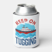 Rafraîchisseur Pour Canette Bateau à remorquage Continuer à monter (Can devant)