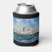 Rafraîchisseur Pour Canette Bateau à vapeur Reindeer 1850 (Can Dos)