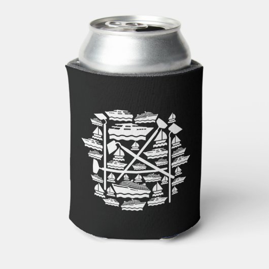 Rafraîchisseur Pour Canette Bateaux & Hots (Can Dos)