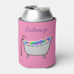 Rafraîchisseur Pour Canette Bath Bomb Babe Thunder_Cove