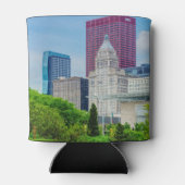 Rafraîchisseur Pour Canette Bâtiments À Chicago (Dos)