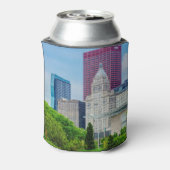 Rafraîchisseur Pour Canette Bâtiments À Chicago (Can Dos)