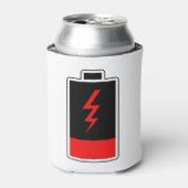 Rafraîchisseur Pour Canette Batterie basse (Can devant)