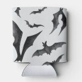 Rafraîchisseur Pour Canette Batty Pour Bébé Halloween chauves-souris Baby show (Dos)