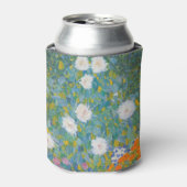 Rafraîchisseur Pour Canette Bauerngarten - Gustav Klimt (Can devant)