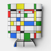 Rafraîchisseur Pour Canette Bauhaus (Devant)
