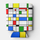 Rafraîchisseur Pour Canette Bauhaus (Dos)
