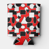 Rafraîchisseur Pour Canette Bauhaus Collage (Devant)