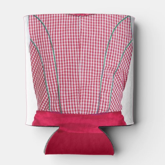 Rafraîchisseur Pour Canette Bavarian Dirndl (Dos)