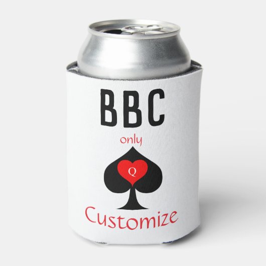 Rafraîchisseur Pour Canette BBC Seule pique lame signe Thunder_Cove (Can devant)