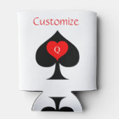 Rafraîchisseur Pour Canette BBC Seule pique lame signe Thunder_Cove (Dos)