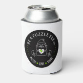 Rafraîchisseur Pour Canette Be A Puzzle Elf - Can Cooler (Can Dos)