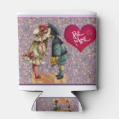 Rafraîchisseur Pour Canette "Be Mine" Sweet Nostalgale Valentine (Dos)