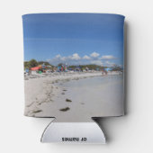 Rafraîchisseur Pour Canette Beach de Floride (Dos)
