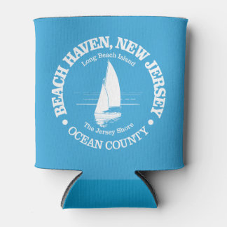 Rafraîchisseur Pour Canette Beach Haven (voilier)