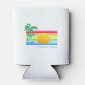 Rafraîchisseur Pour Canette Beach Sunset Turks Caicos (Dos)