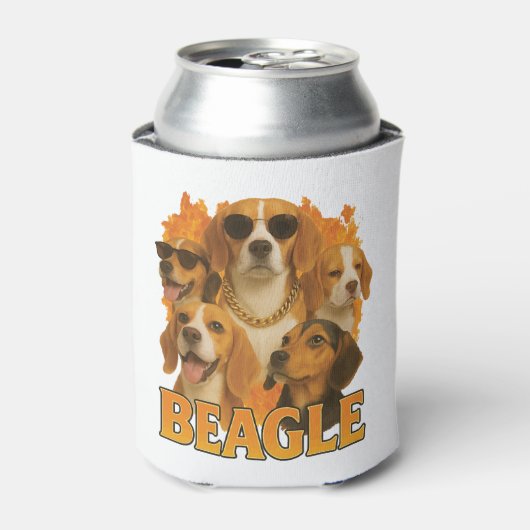 Rafraîchisseur Pour Canette Beagle (Can devant)