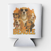 Rafraîchisseur Pour Canette Beagle (Devant)