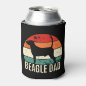 Rafraîchisseur Pour Canette Beagle papa (Can devant)