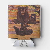 Rafraîchisseur Pour Canette Bearish (Dos)