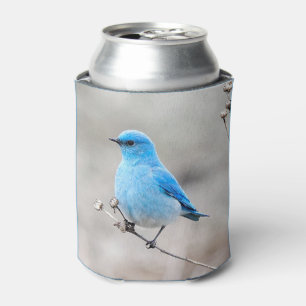 Rafraîchisseur Pour Canette Beau Bluebird de montagne