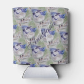 RAFRAÎCHISSEUR  POUR CANETTE BEAU OISEAU (Dos)