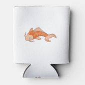 Rafraîchisseur Pour Canette Beau poisson (Devant)