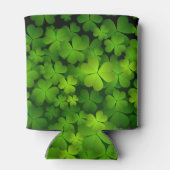 Rafraîchisseur Pour Canette Beau Shamrock irlandais (Dos)
