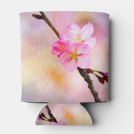 Rafraîchisseur Pour Canette Beautiful Sakura Cherry (Dos)