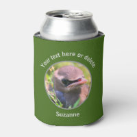 Bébé cirage Oiseau Personnalisé