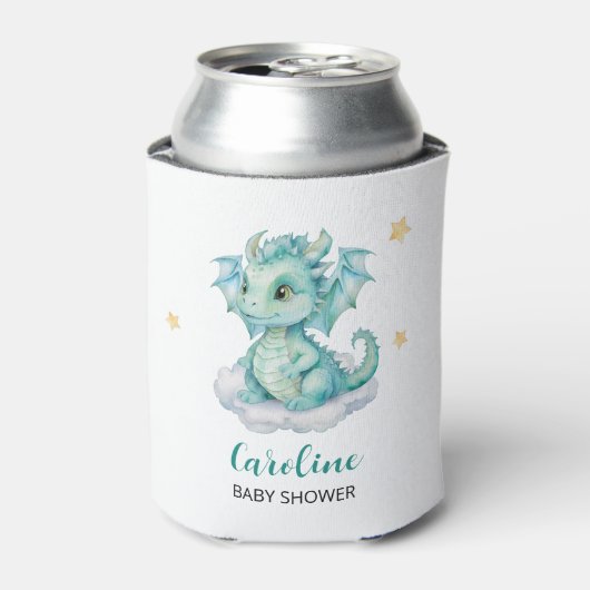 Rafraîchisseur Pour Canette Bébé Dragon (Can devant)