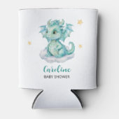 Rafraîchisseur Pour Canette Bébé Dragon (Devant)