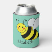 Rafraîchisseur Pour Canette Bee Bumble Personnalisée (Can devant)