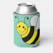 Rafraîchisseur Pour Canette Bee Bumble Personnalisée (Can Dos)