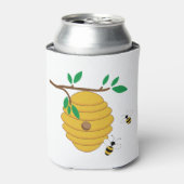 Rafraîchisseur Pour Canette Bee Hive (Can devant)