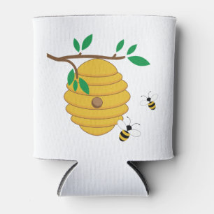 Rafraîchisseur Pour Canette Bee Hive