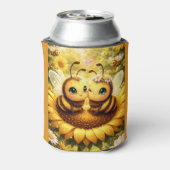 Rafraîchisseur Pour Canette BEE Mine Sunflower (Can Dos)