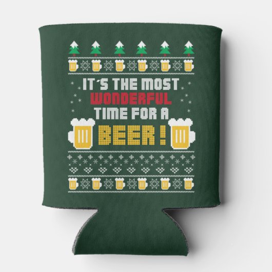 Rafraîchisseur Pour Canette Beer Beer Sweer Beer (Dos)