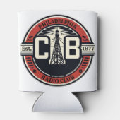 Rafraîchisseur Pour Canette Beer Coosie (Dos)