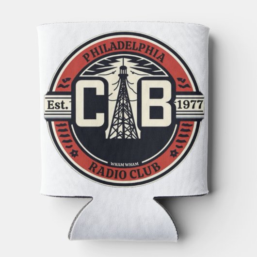 Rafraîchisseur Pour Canette Beer Coosie (Dos)