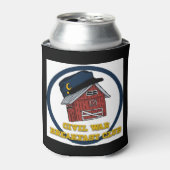 Rafraîchisseur Pour Canette Beer Koozie (Can devant)