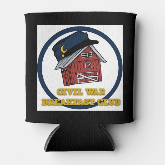 Rafraîchisseur Pour Canette Beer Koozie (Devant)