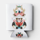 Rafraîchisseur Pour Canette Beetle and watermelon (remake) (Dos)