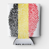 Rafraîchisseur Pour Canette Belge (Devant)