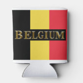 RAFRAÎCHISSEUR POUR CANETTE BELGIQUE (Dos)