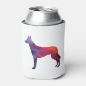 Rafraîchisseur Pour Canette Belgique Malinois (Can devant)