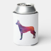 Rafraîchisseur Pour Canette Belgique Malinois (Can Dos)